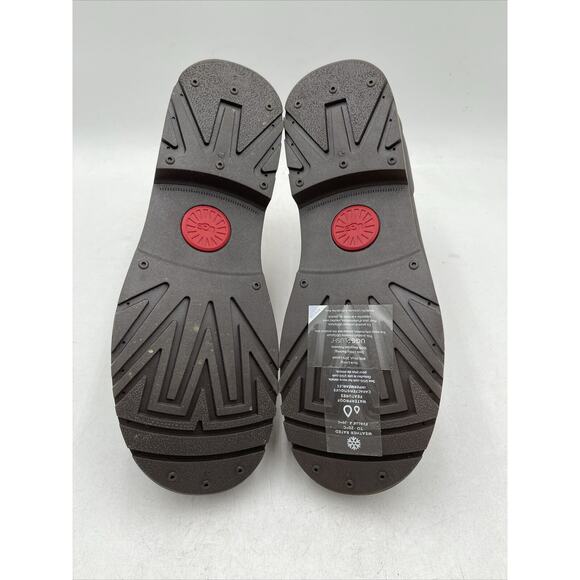 UGG Men's Gatson Chelsea Brown Size 8.5 - Picture 5 of 8